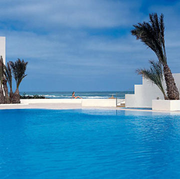 Movenpick Ulysse Palace & Thalasso Houmt Souk  Exterior foto
